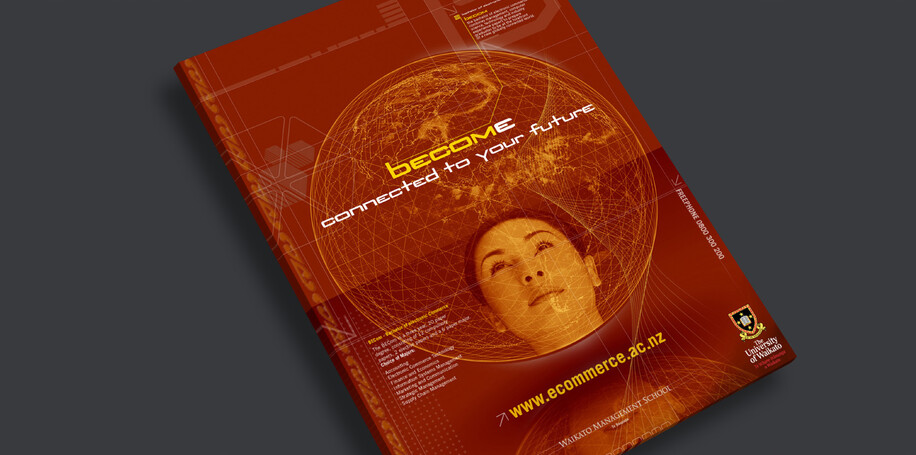 THE UNIVERSITY OF WAIKATO - ECOMMERCE PROSPECTUS