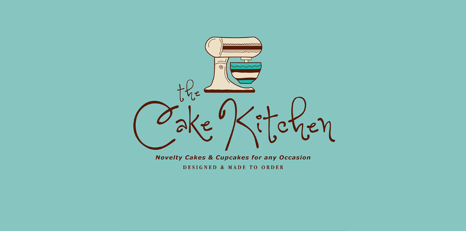 THE CAKE KITCHEN - BRANDING PROJECT