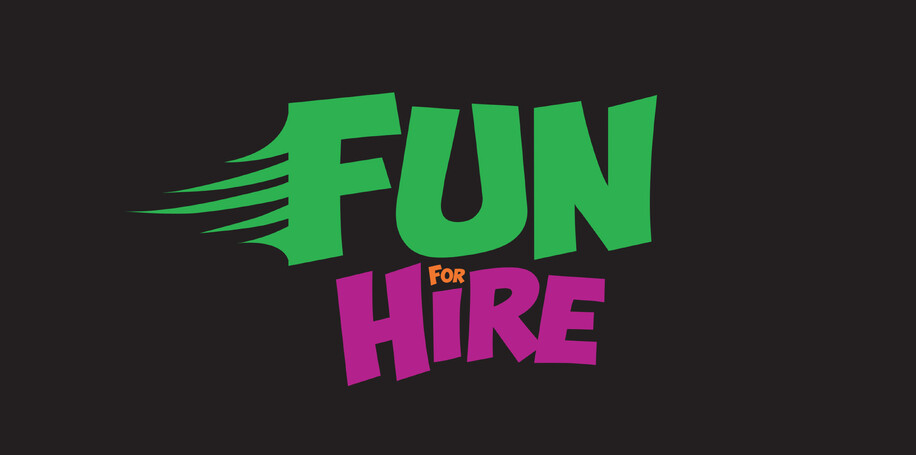 FUN FOR HIRE - BRANDING PROJECT
